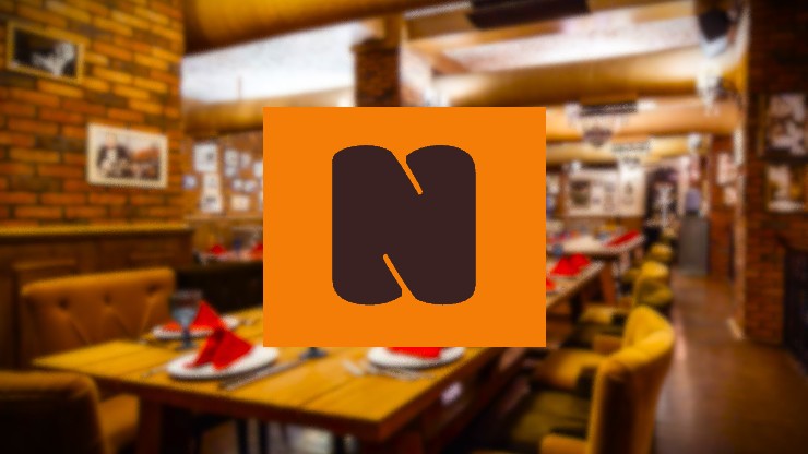 Page de restaurant
