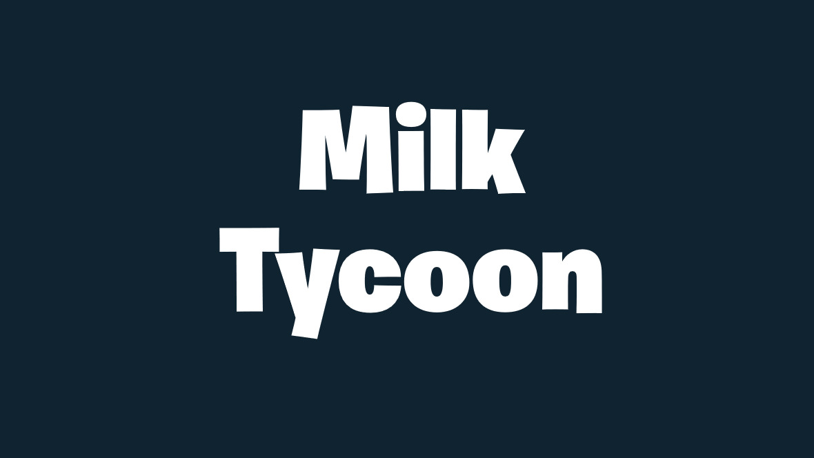 Tycoon Clicker